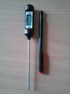 Термометр цифровой WT-1